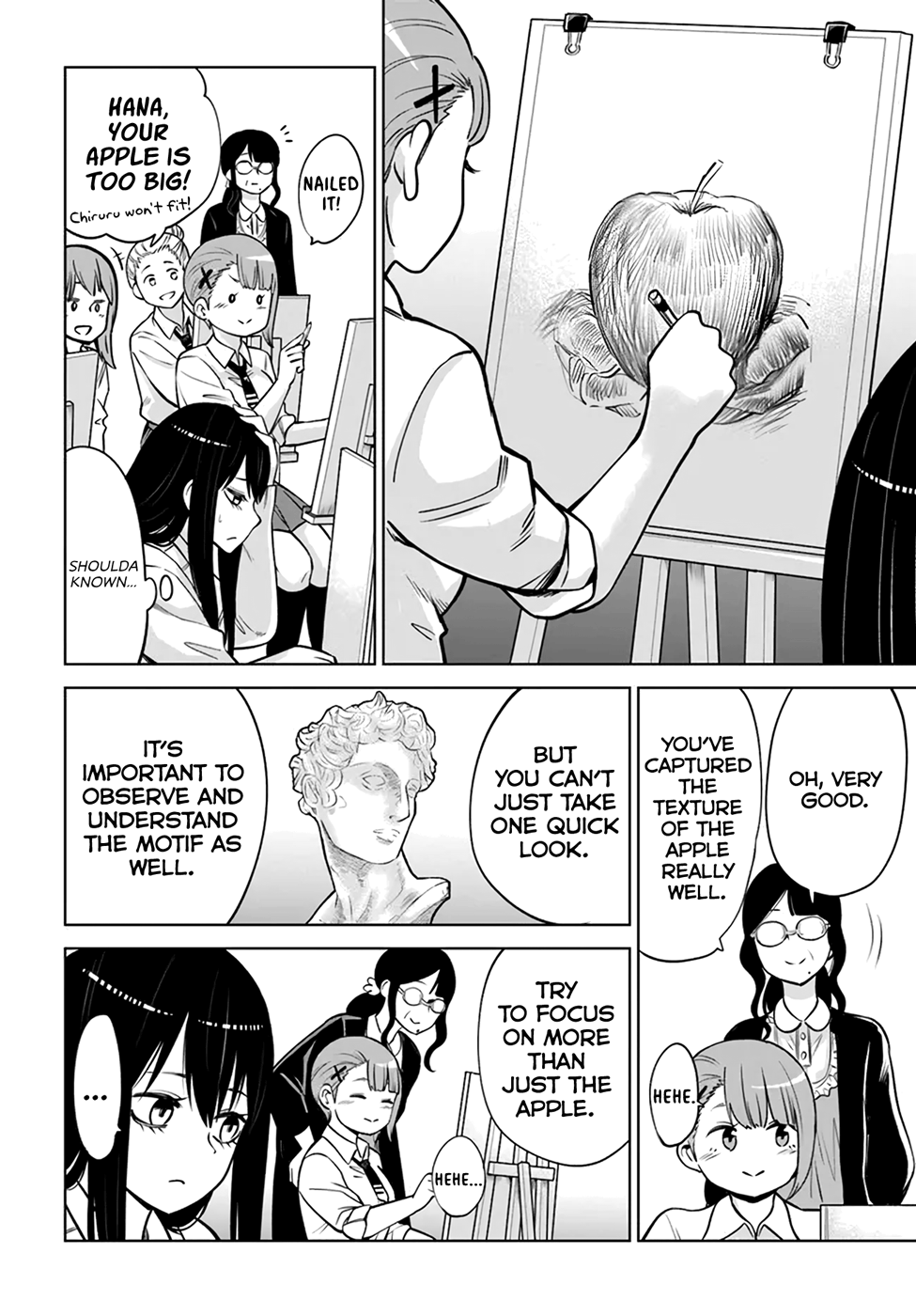 Mieruko-chan Chapter 41 - Page 7