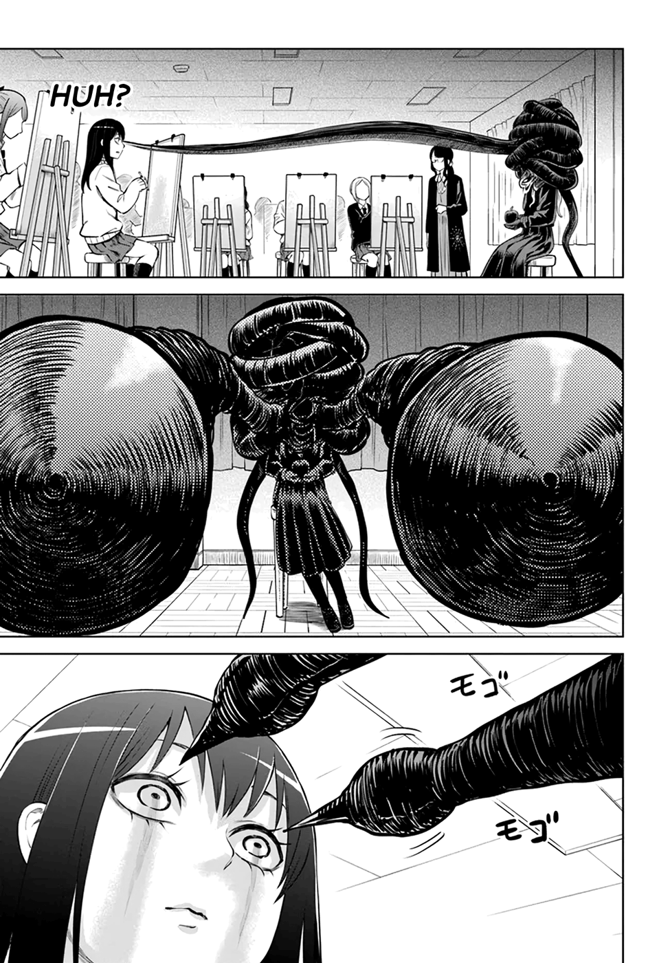 Mieruko-chan Chapter 41 - Page 12