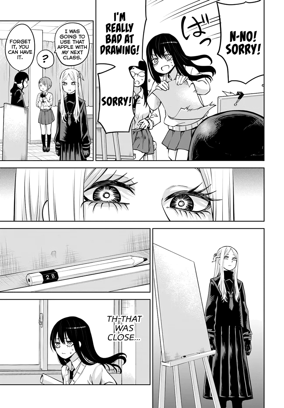 Mieruko-chan Chapter 41 - Page 18