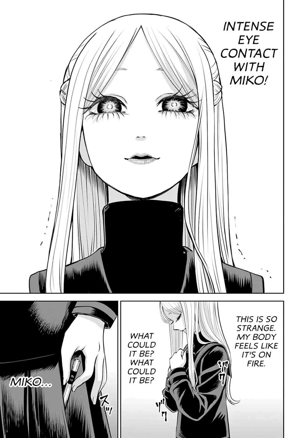 Mieruko-chan Chapter 41 - Page 20