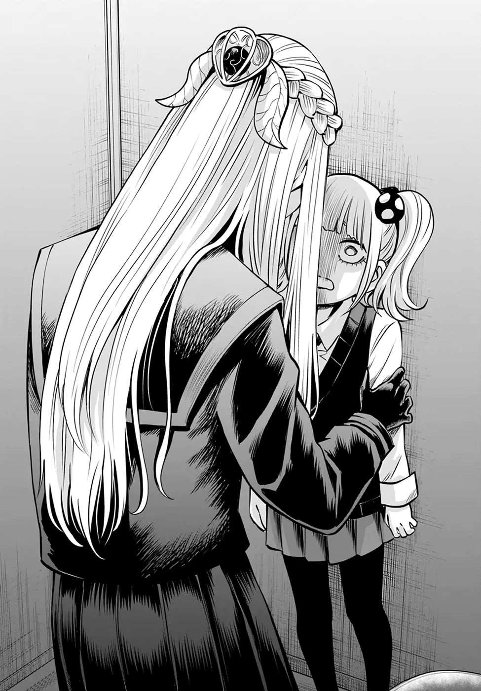 Mieruko-chan Chapter 41 - Page 24