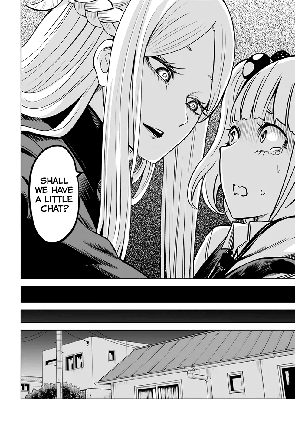 Mieruko-chan Chapter 41 - Page 25