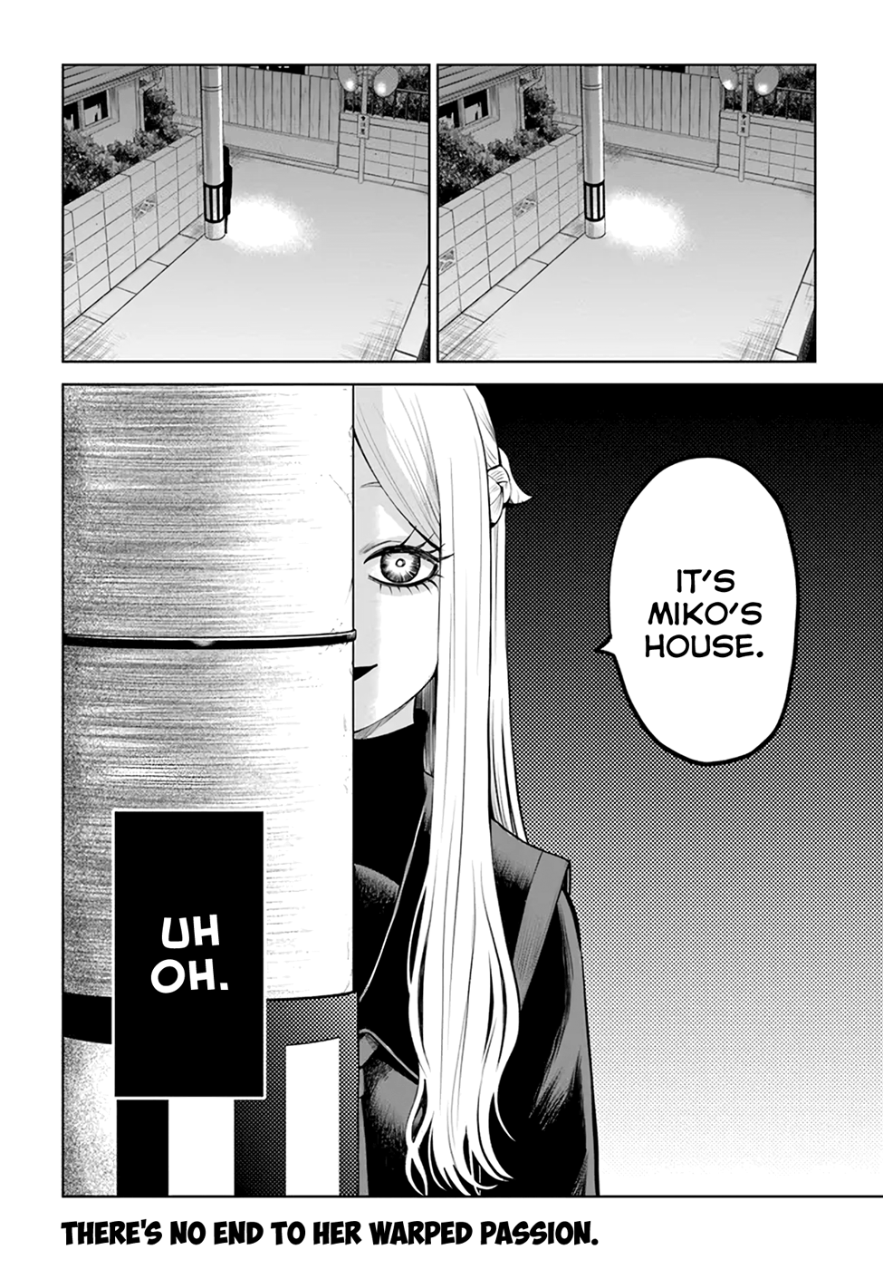 Mieruko-chan Chapter 41 - Page 27