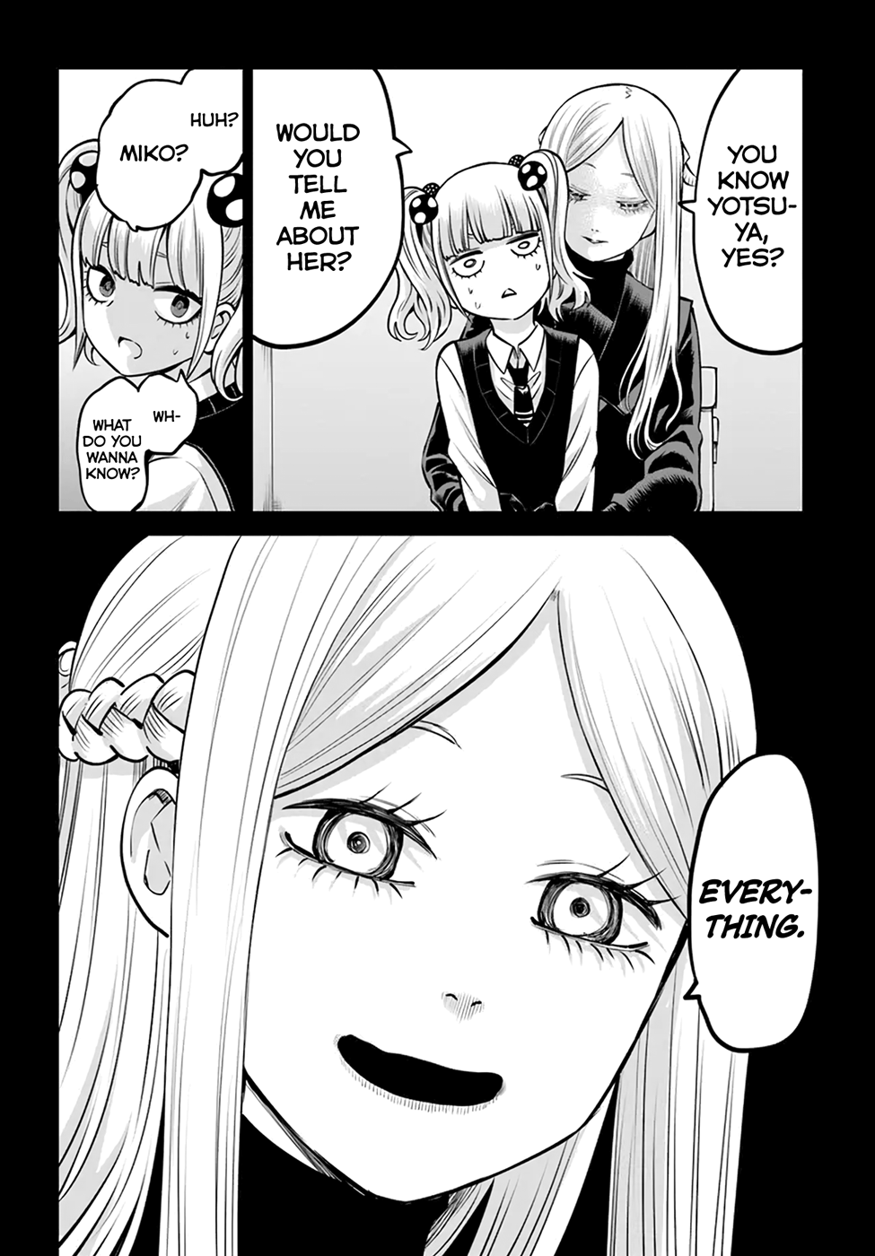 Mieruko-chan Chapter 42 - Page 4