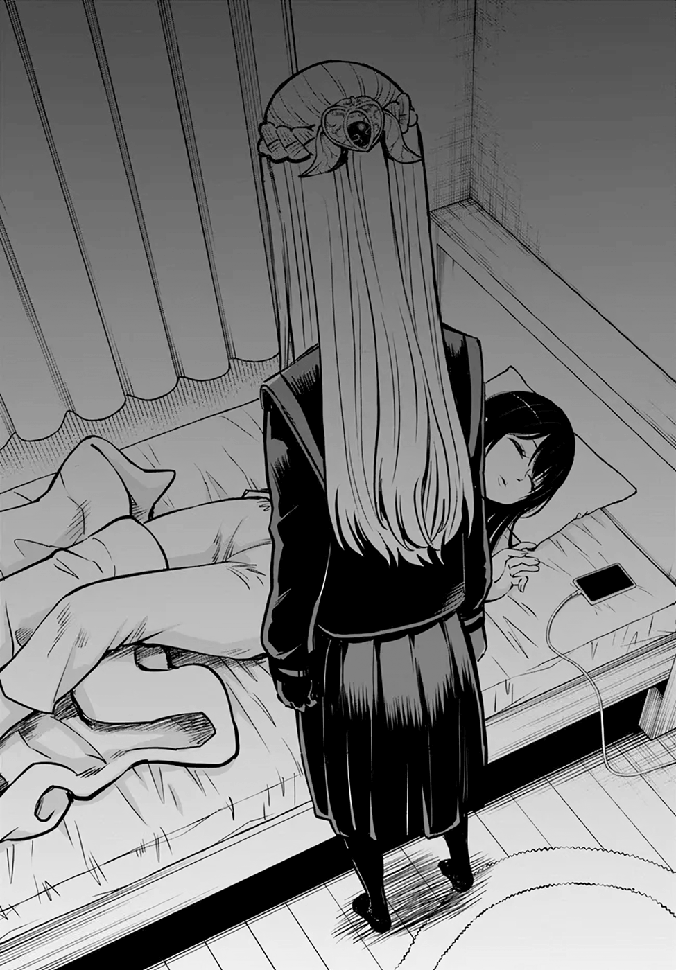 Mieruko-chan Chapter 42 - Page 12