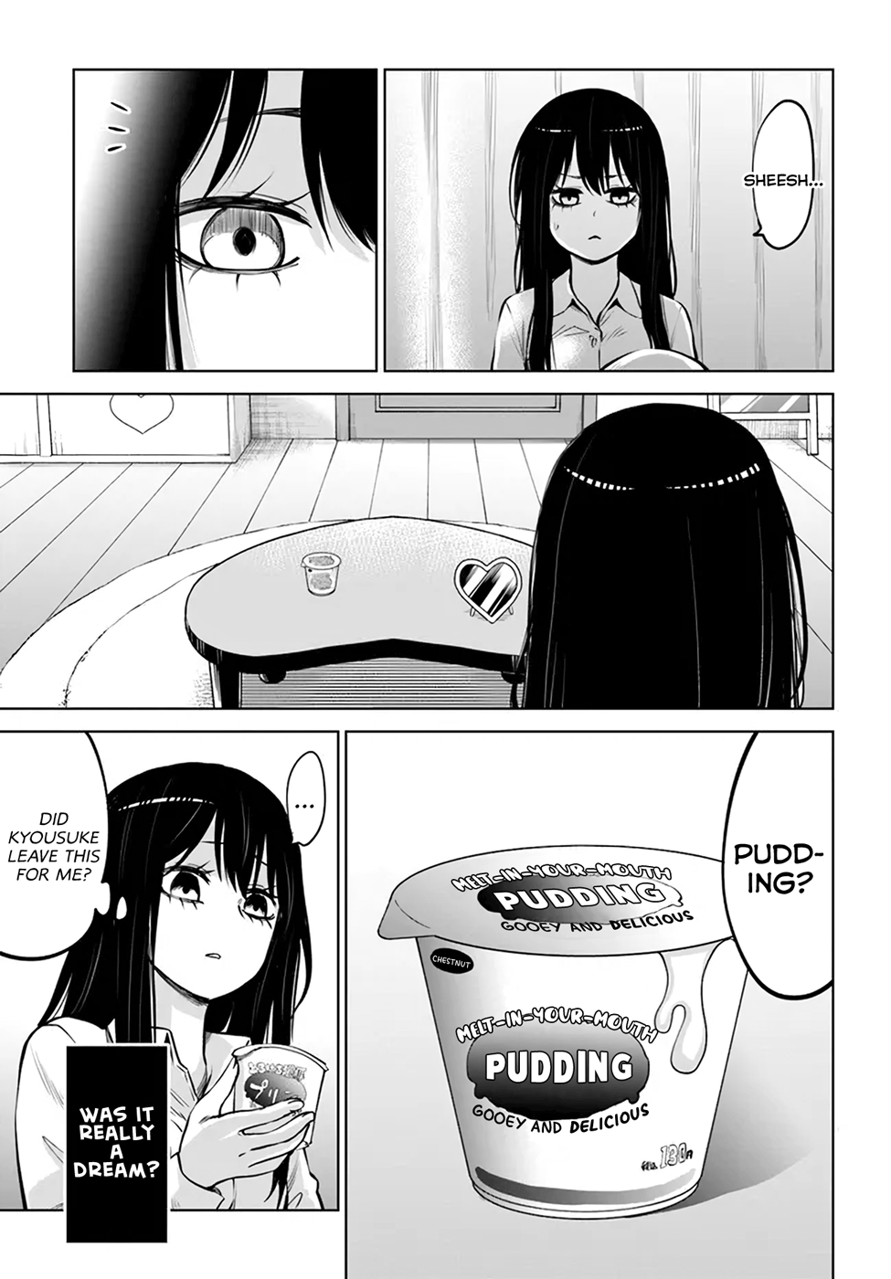 Mieruko-chan Chapter 42 - Page 15