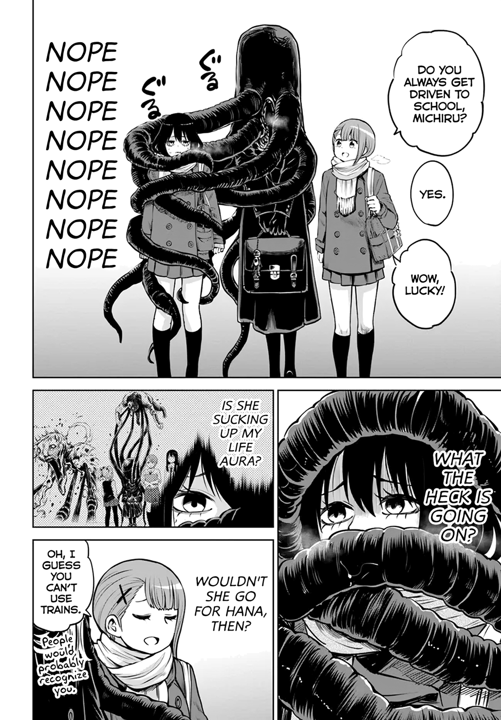 Mieruko-chan Chapter 42 - Page 20