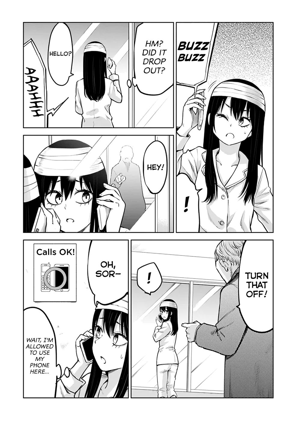 Mieruko-chan Chapter 43 - Page 15