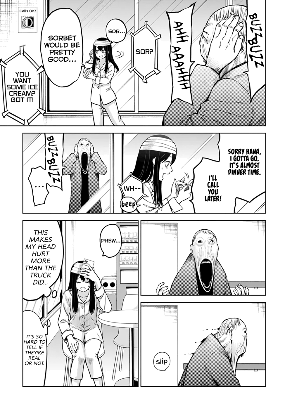 Mieruko-chan Chapter 43 - Page 17