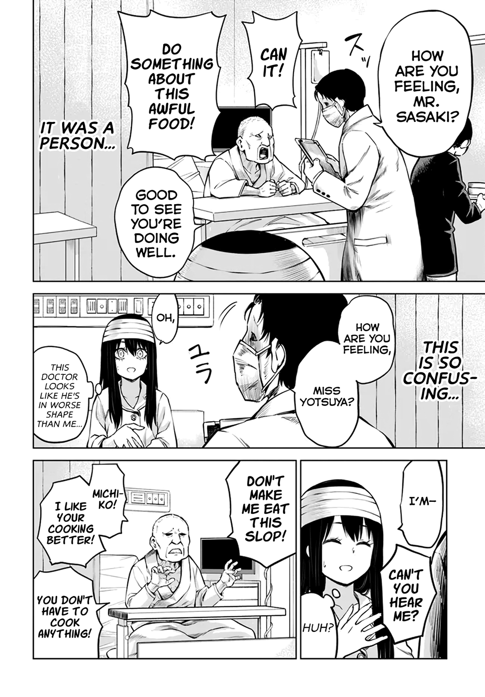 Mieruko-chan Chapter 43 - Page 24