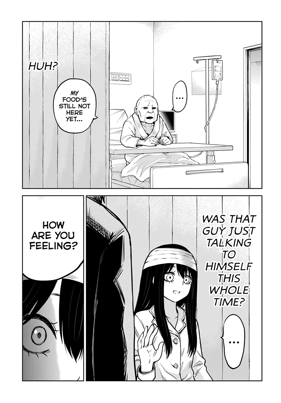 Mieruko-chan Chapter 43 - Page 25