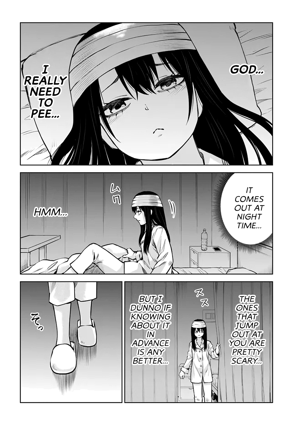 Mieruko-chan Chapter 43 - Page 30