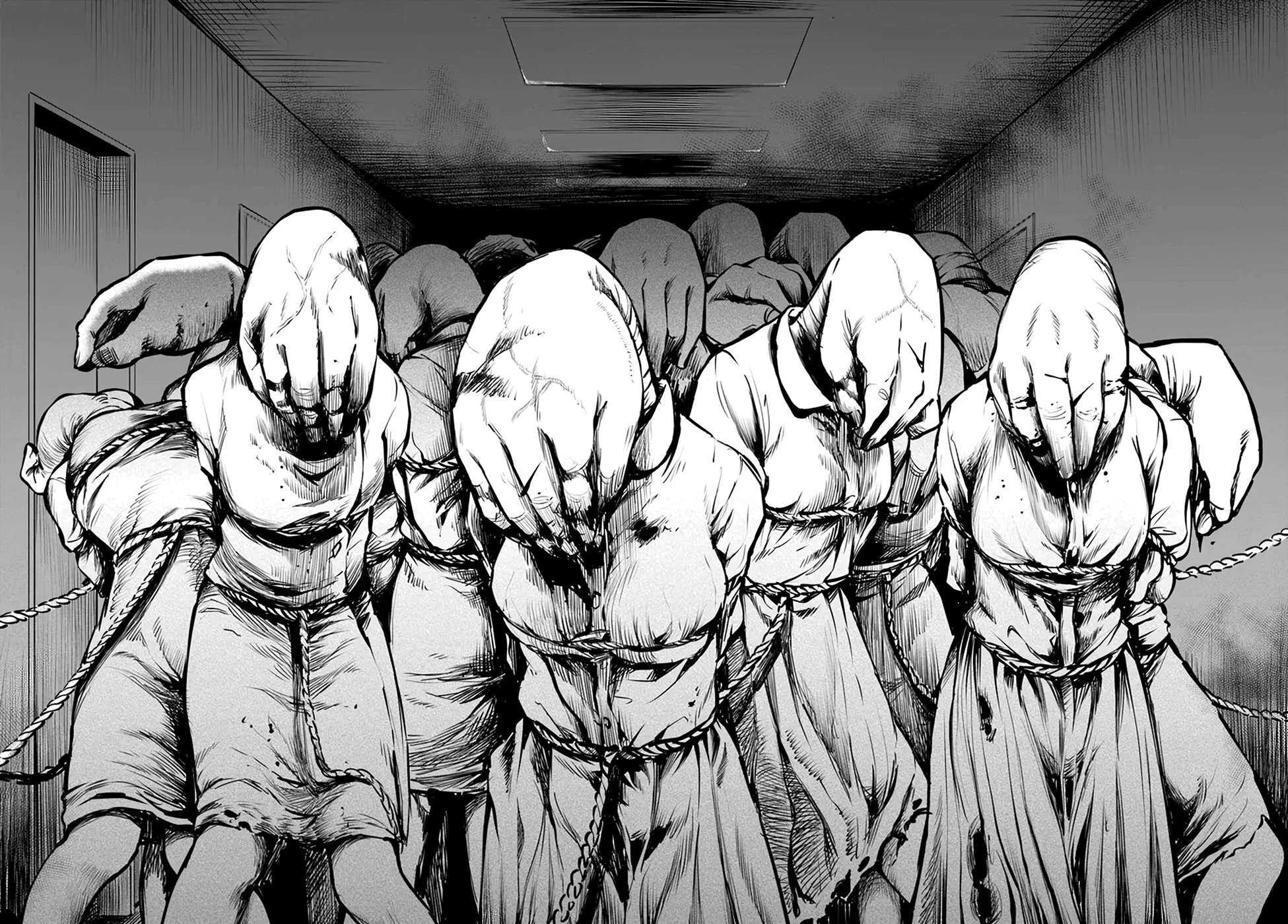 Mieruko-chan Chapter 44 - Page 8