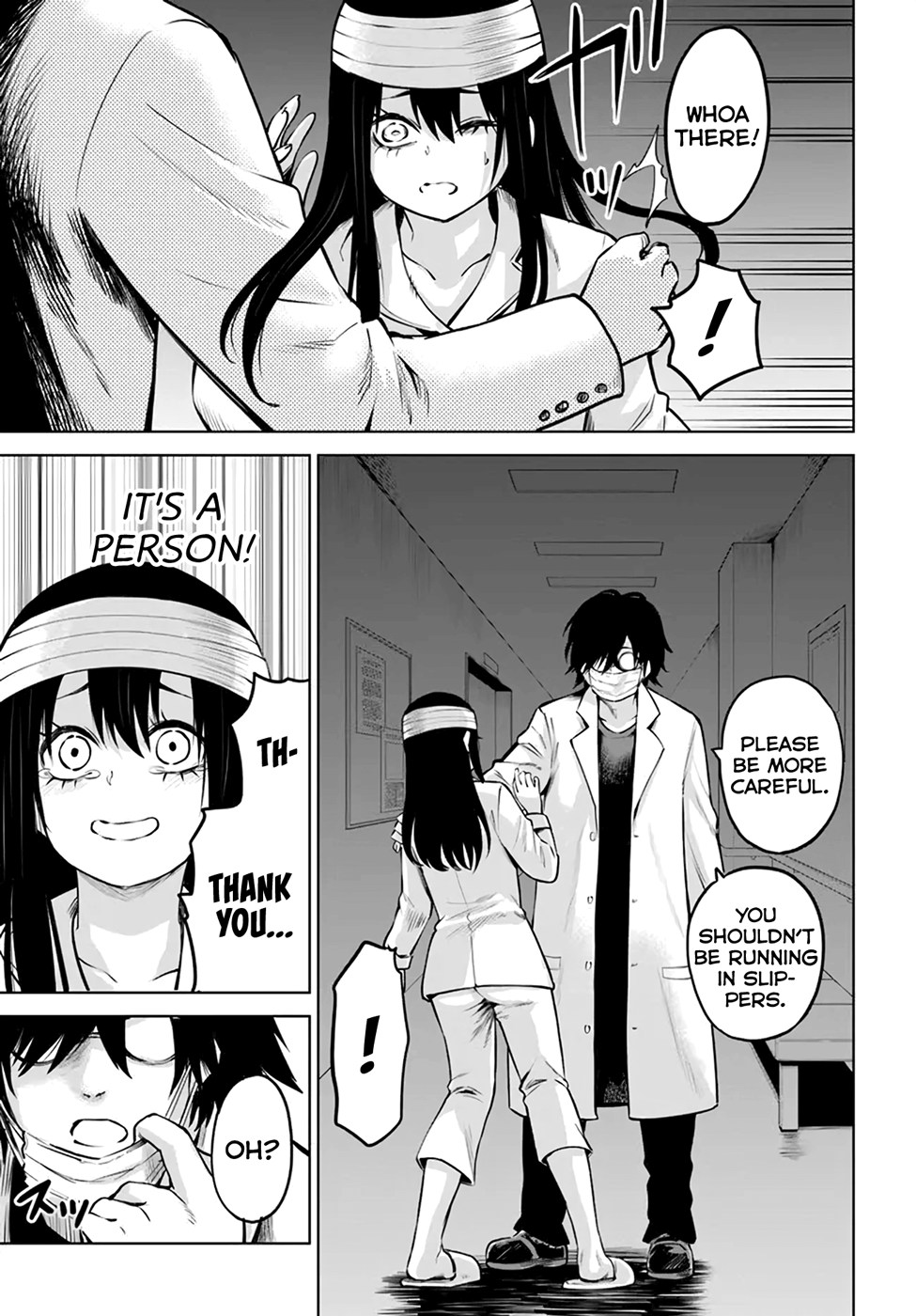 Mieruko-chan Chapter 44 - Page 15