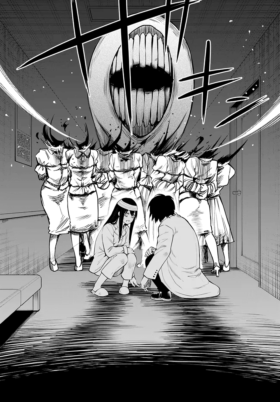 Mieruko-chan Chapter 44 - Page 18