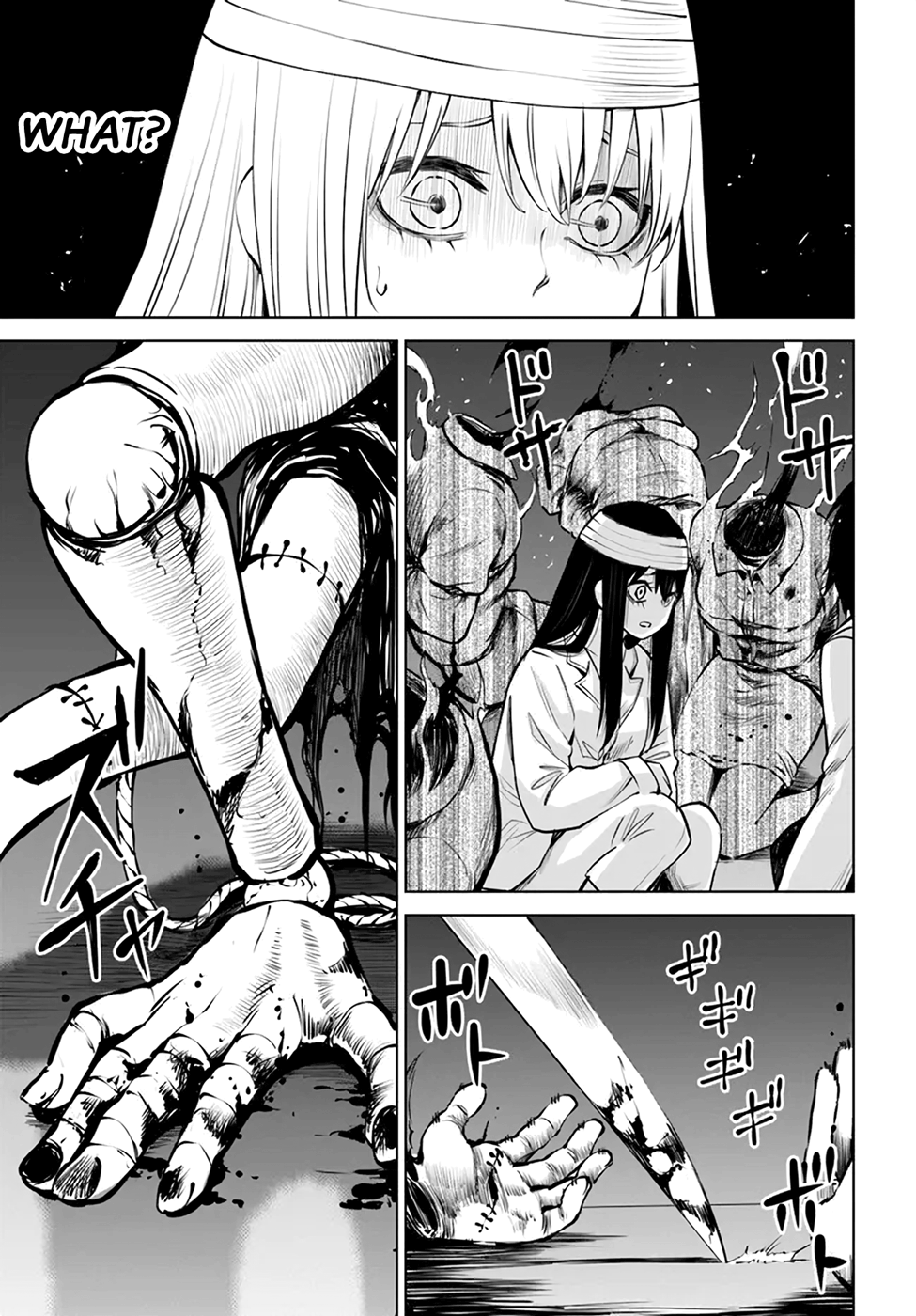 Mieruko-chan Chapter 44 - Page 19