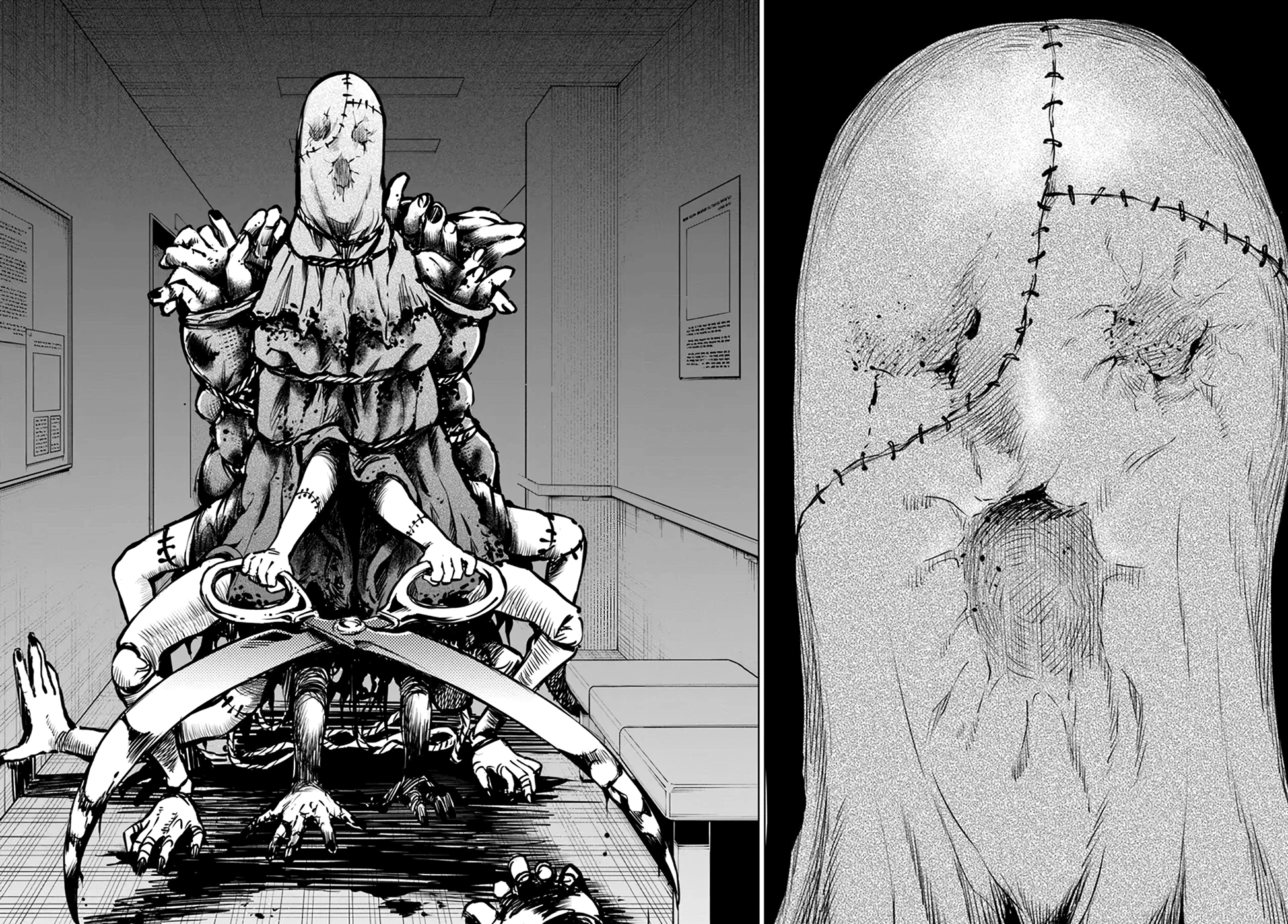 Mieruko-chan Chapter 44 - Page 20