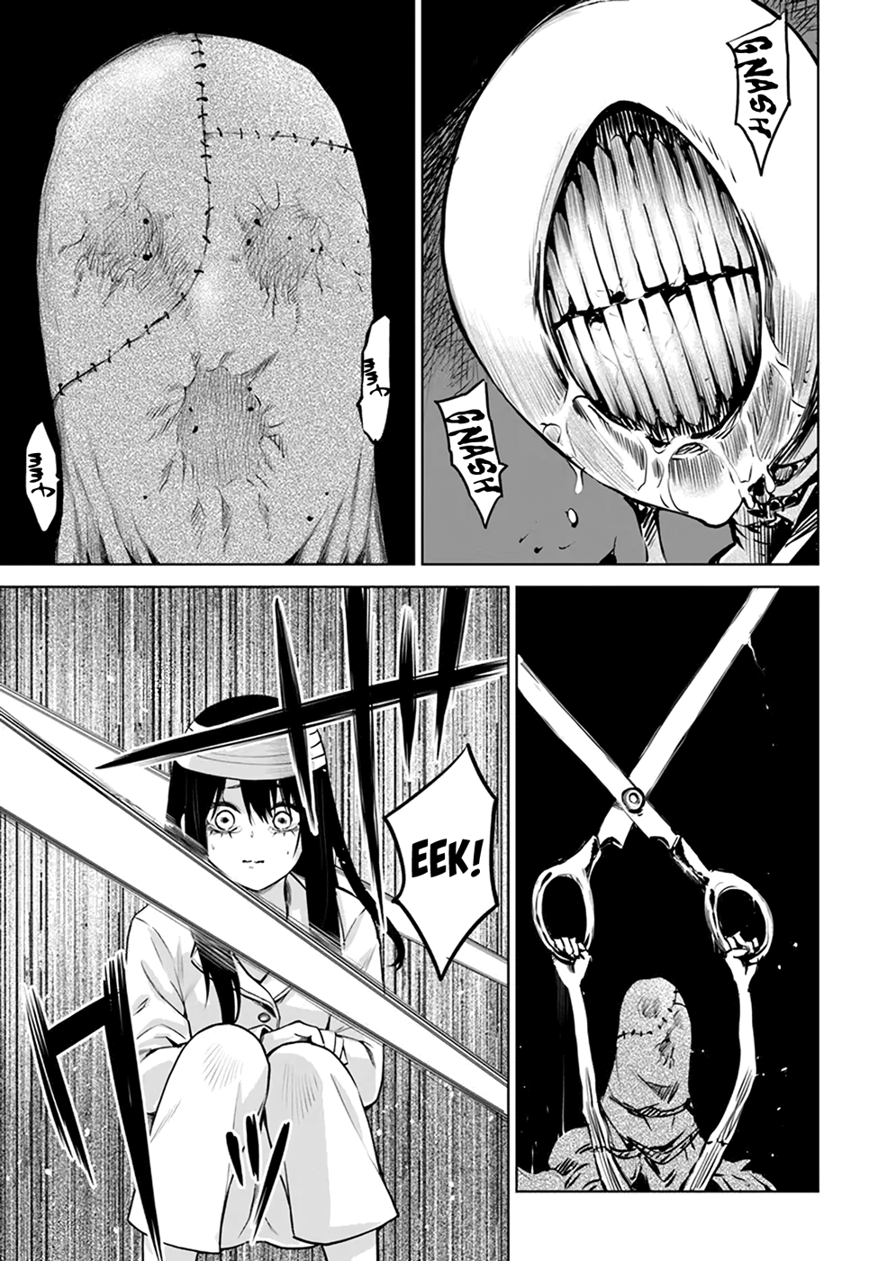 Mieruko-chan Chapter 44 - Page 22