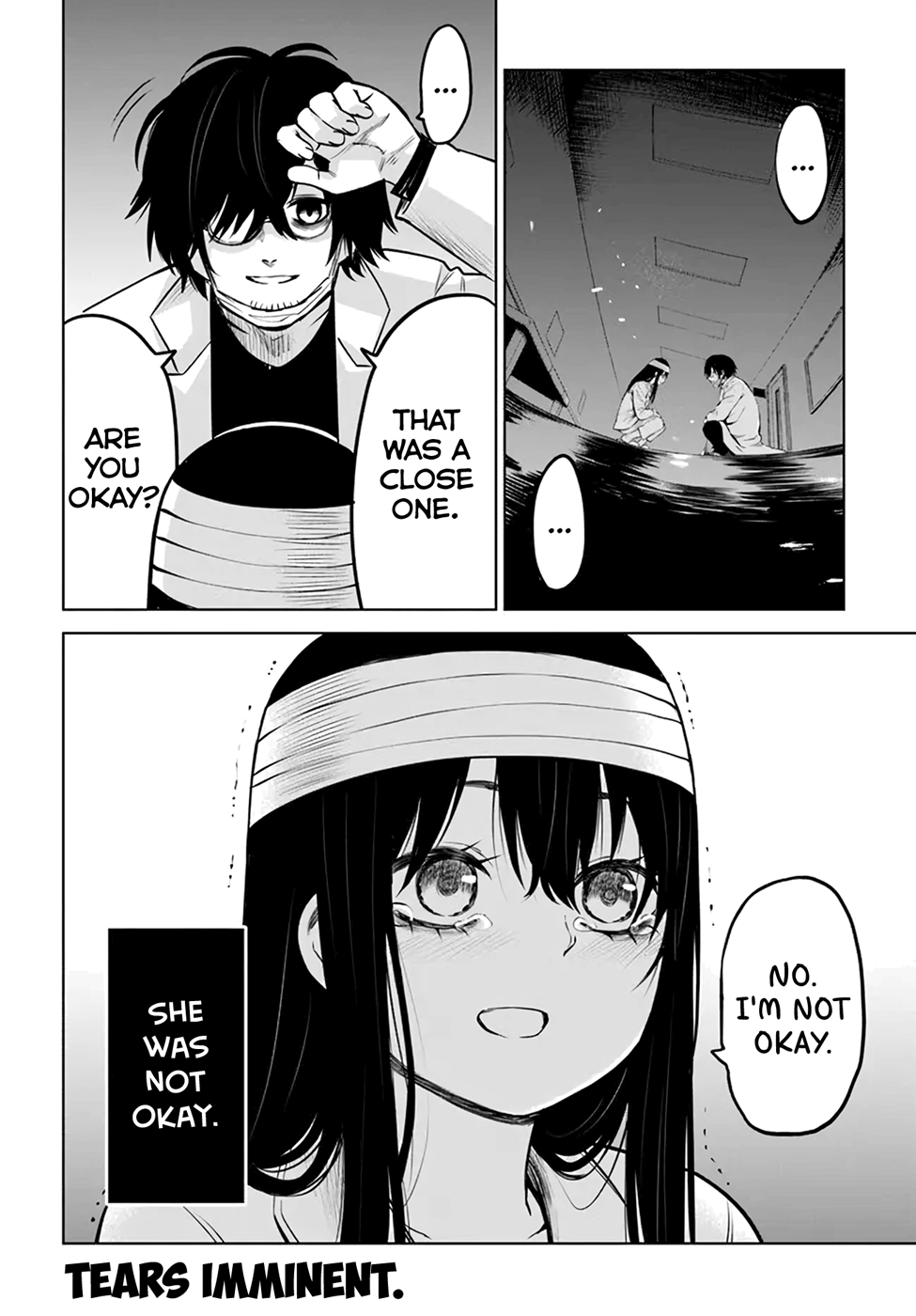 Mieruko-chan Chapter 44 - Page 25