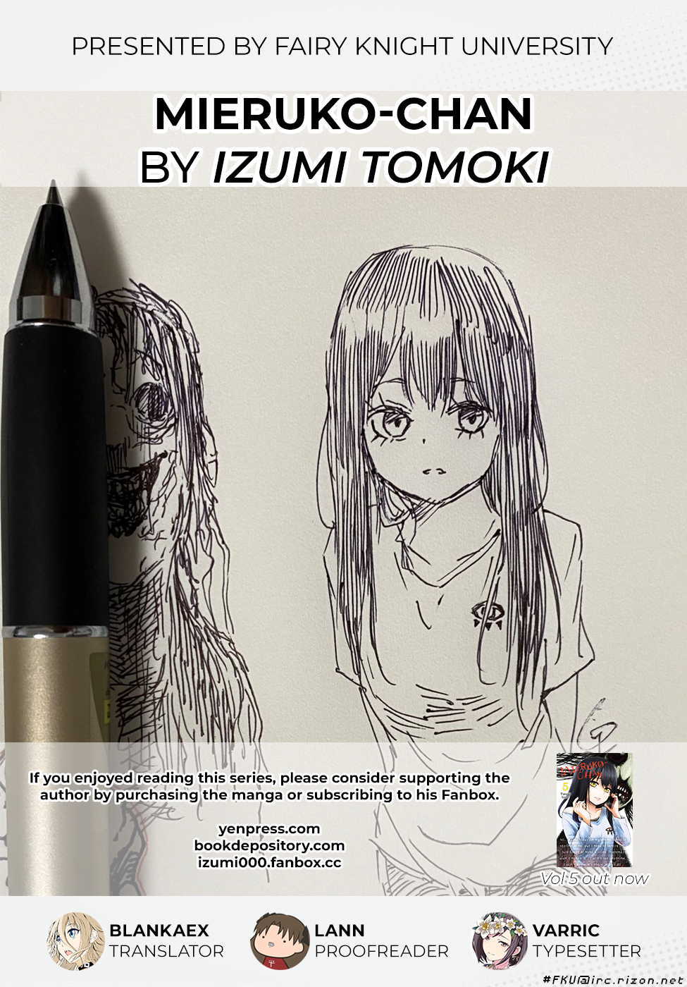 Mieruko-chan Chapter 44 - Page 26