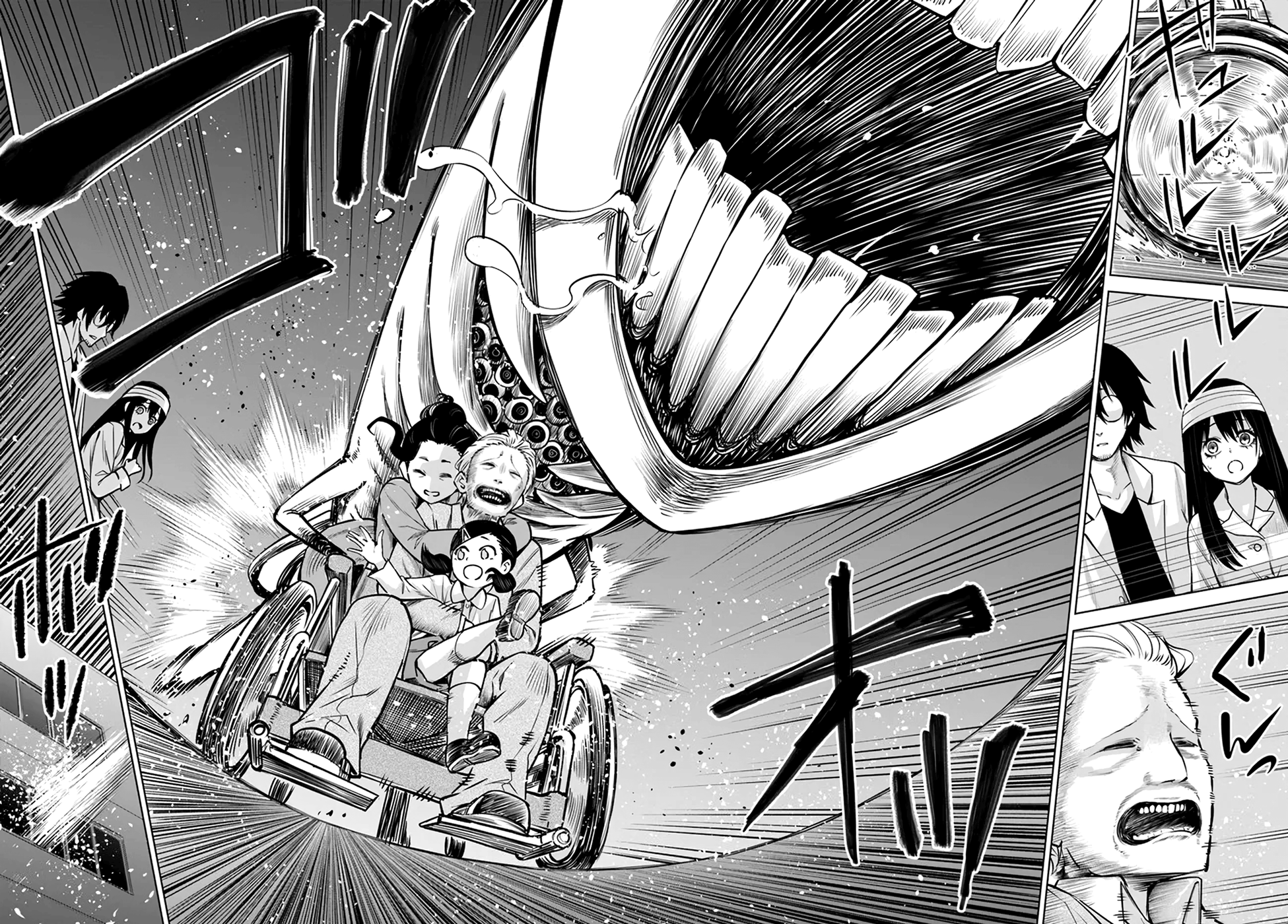 Mieruko-chan Chapter 45 - Page 23