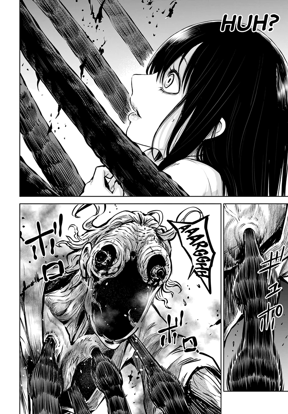 Mieruko-chan Chapter 45 - Page 35