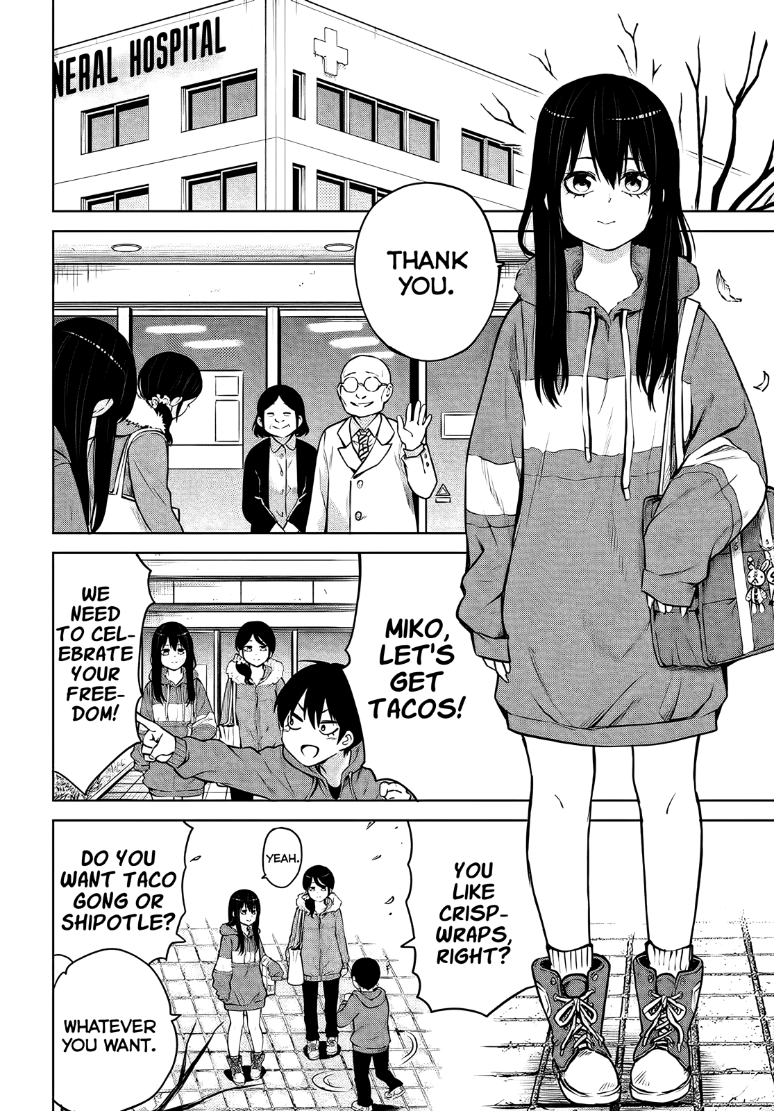 Mieruko-chan Chapter 46 - Page 5