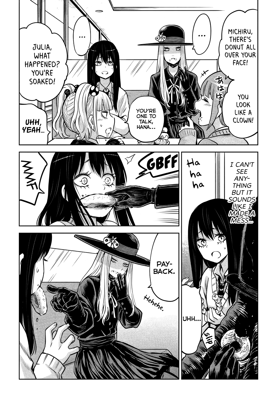 Mieruko-chan Chapter 46 - Page 25