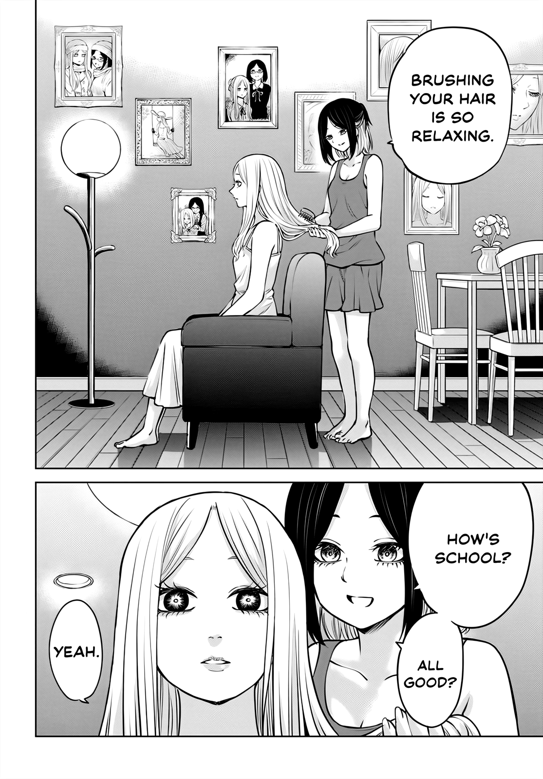 Mieruko-chan Chapter 47 - Page 4