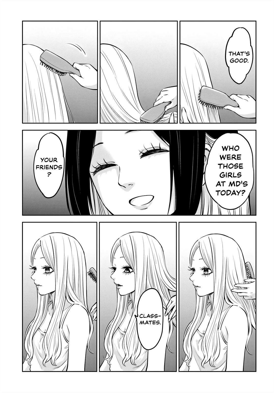 Mieruko-chan Chapter 47 - Page 5