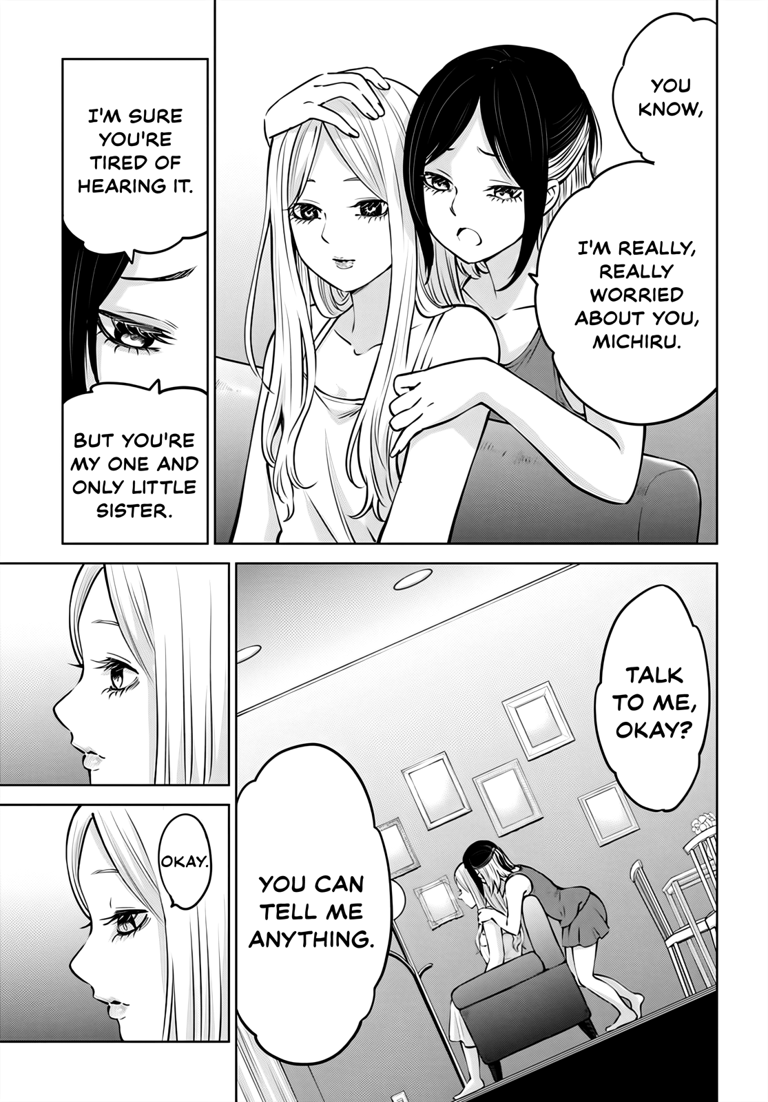 Mieruko-chan Chapter 47 - Page 7