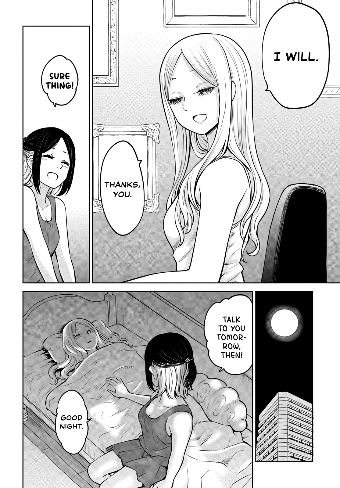 Mieruko-chan Chapter 47 - Page 8