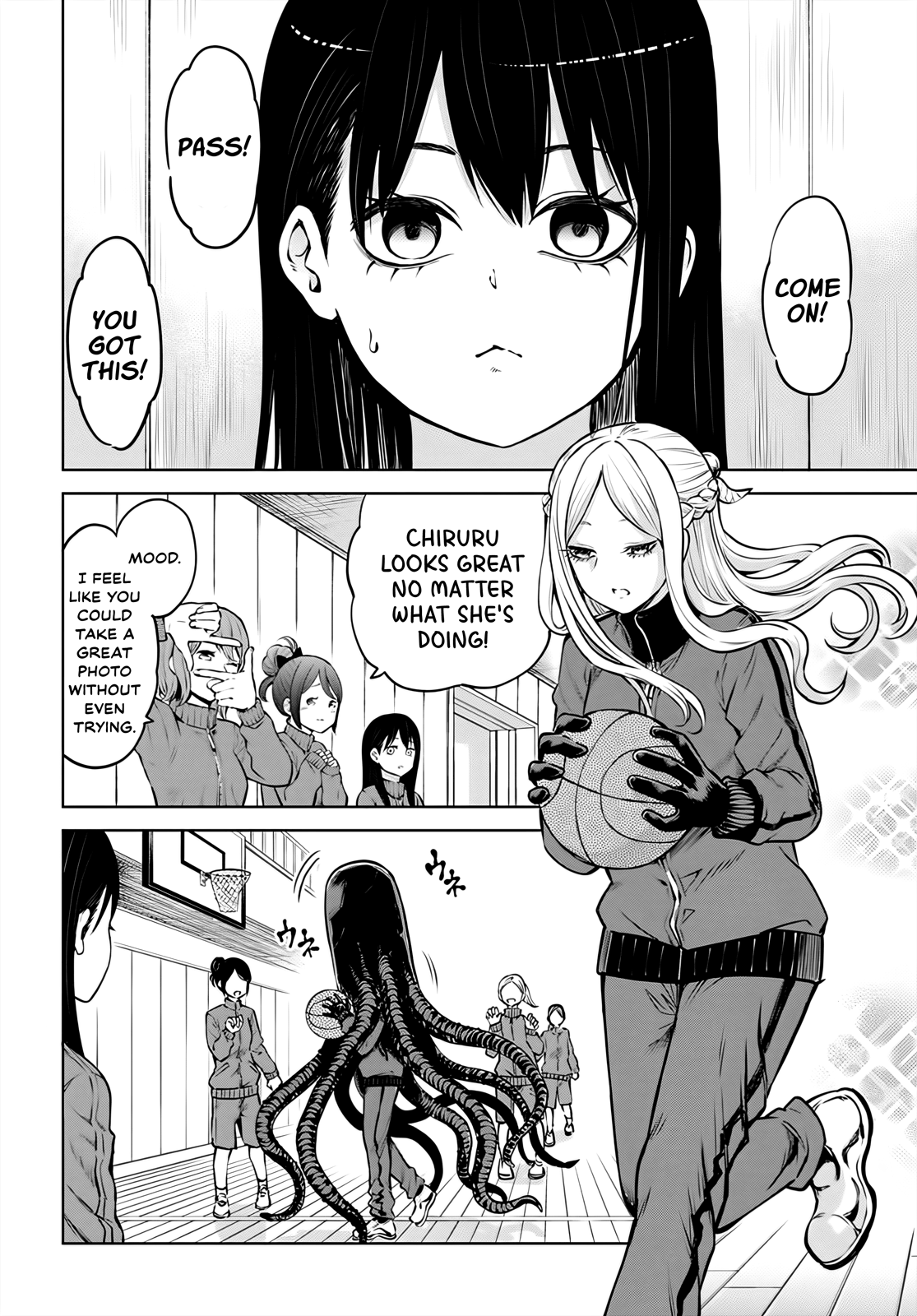 Mieruko-chan Chapter 47 - Page 13