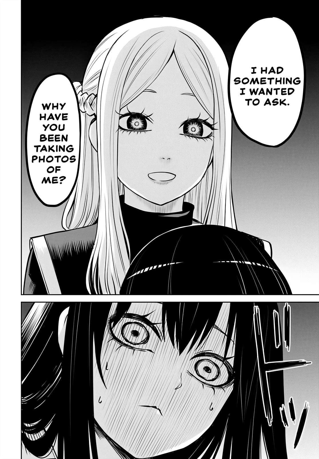 Mieruko-chan Chapter 47 - Page 23