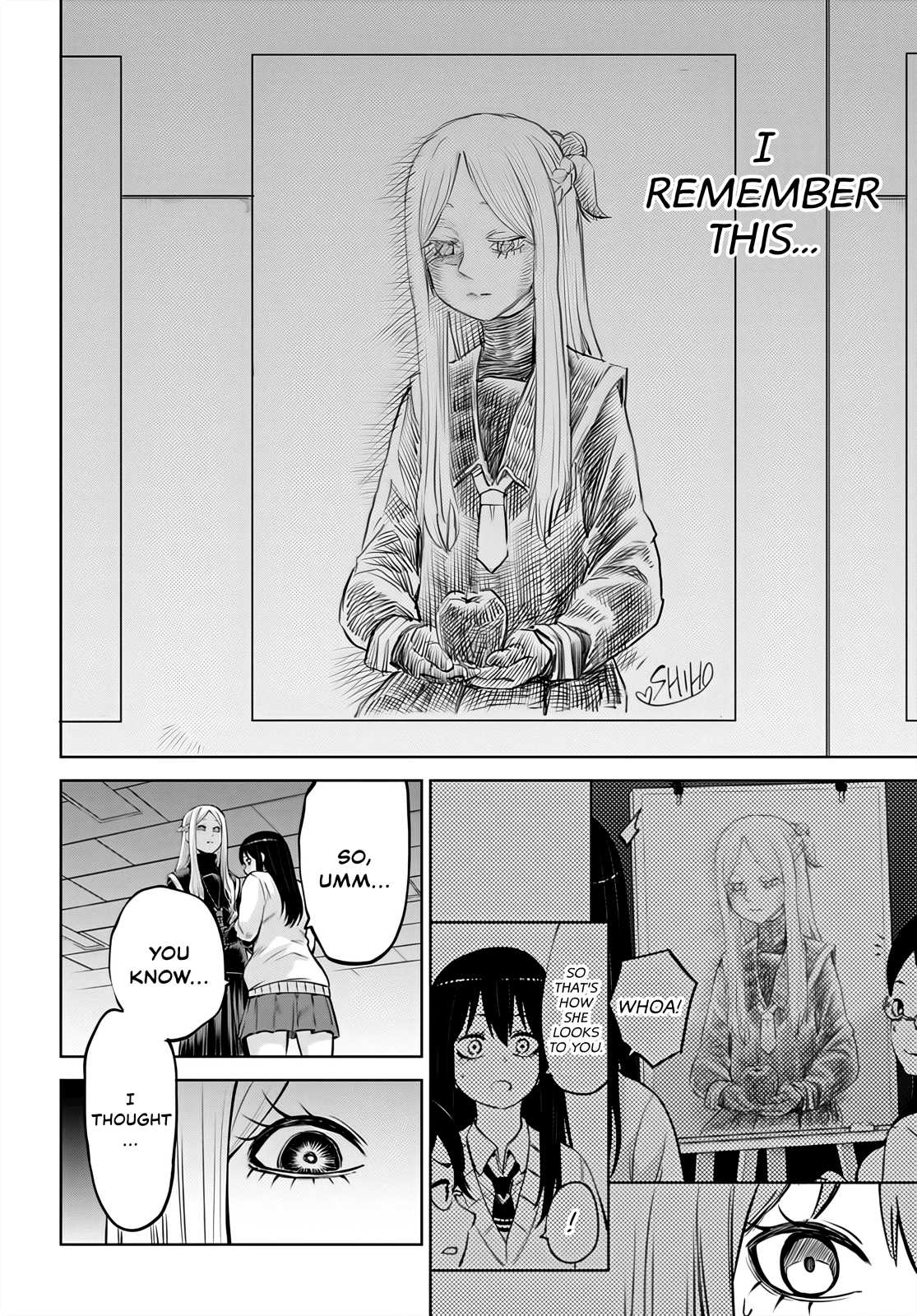 Mieruko-chan Chapter 47 - Page 25