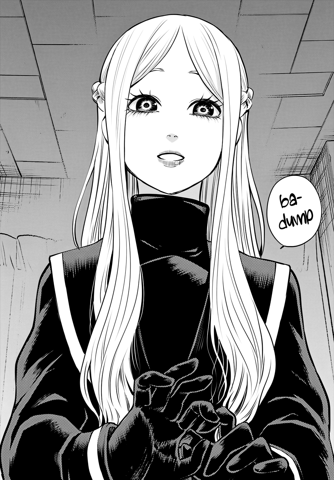 Mieruko-chan Chapter 47 - Page 27