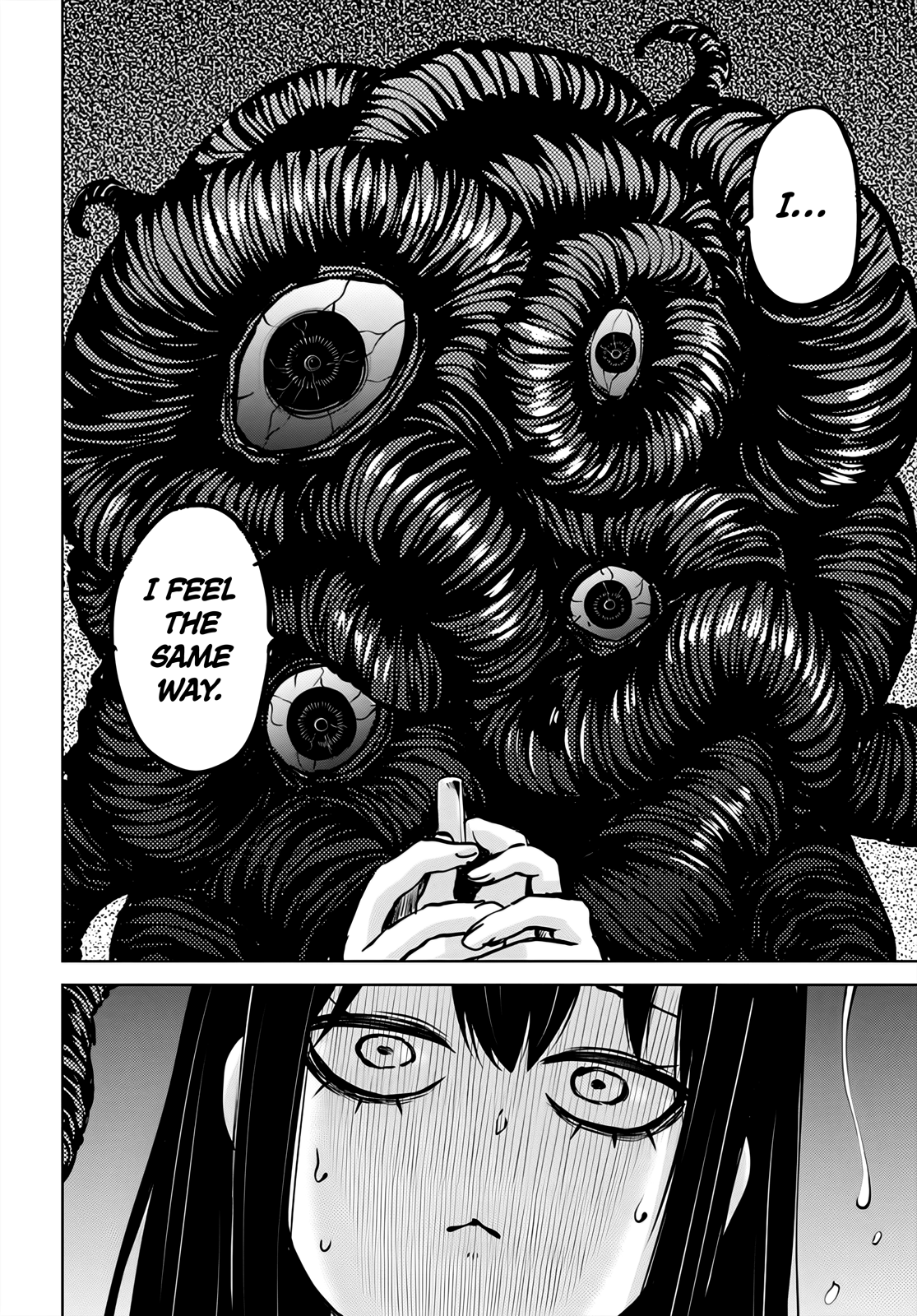 Mieruko-chan Chapter 47 - Page 29