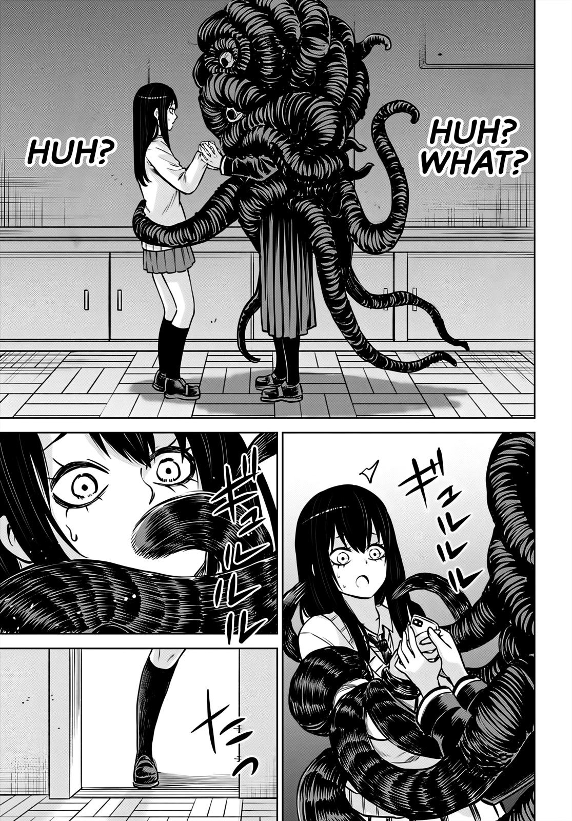 Mieruko-chan Chapter 47 - Page 30