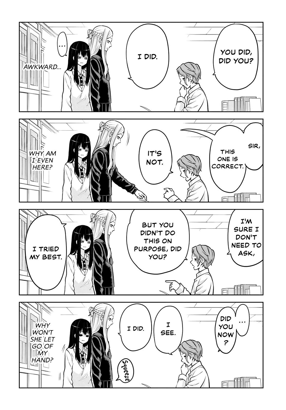 Mieruko-chan Chapter 48 - Page 4