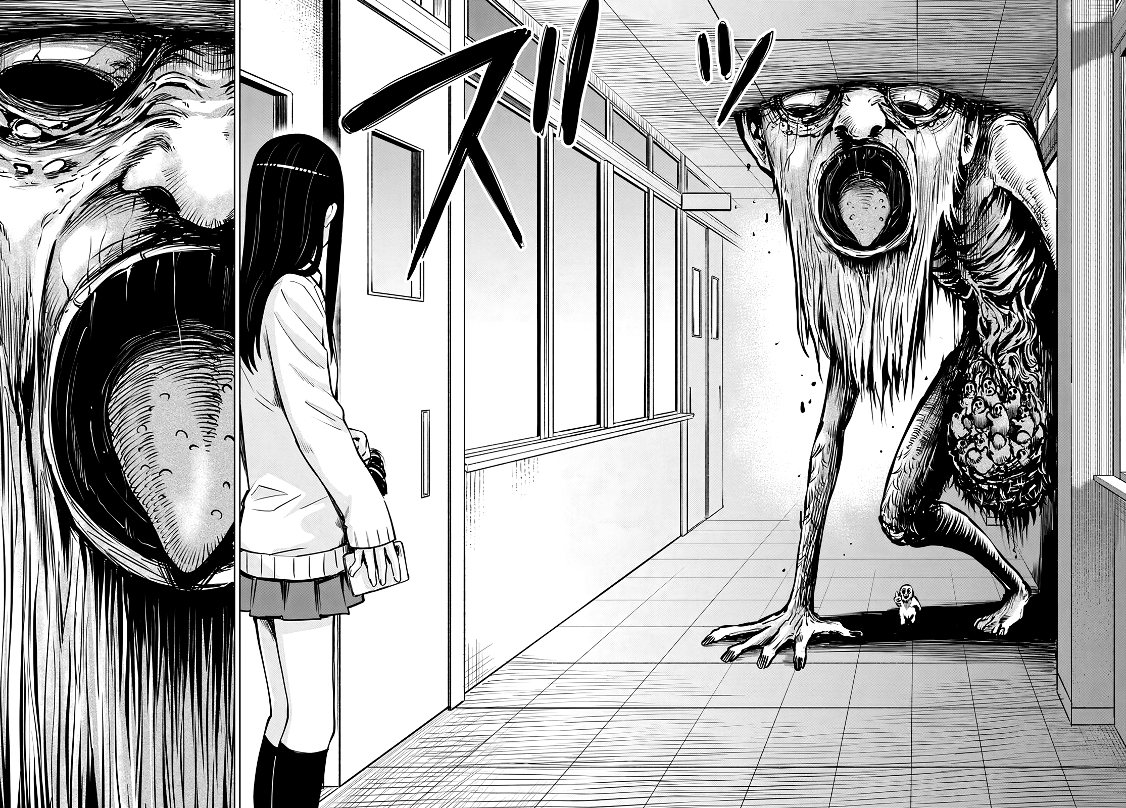 Mieruko-chan Chapter 48 - Page 18