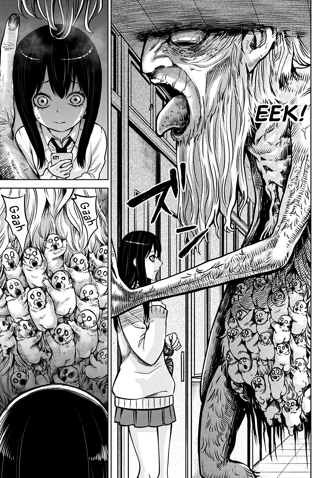 Mieruko-chan Chapter 48 - Page 20