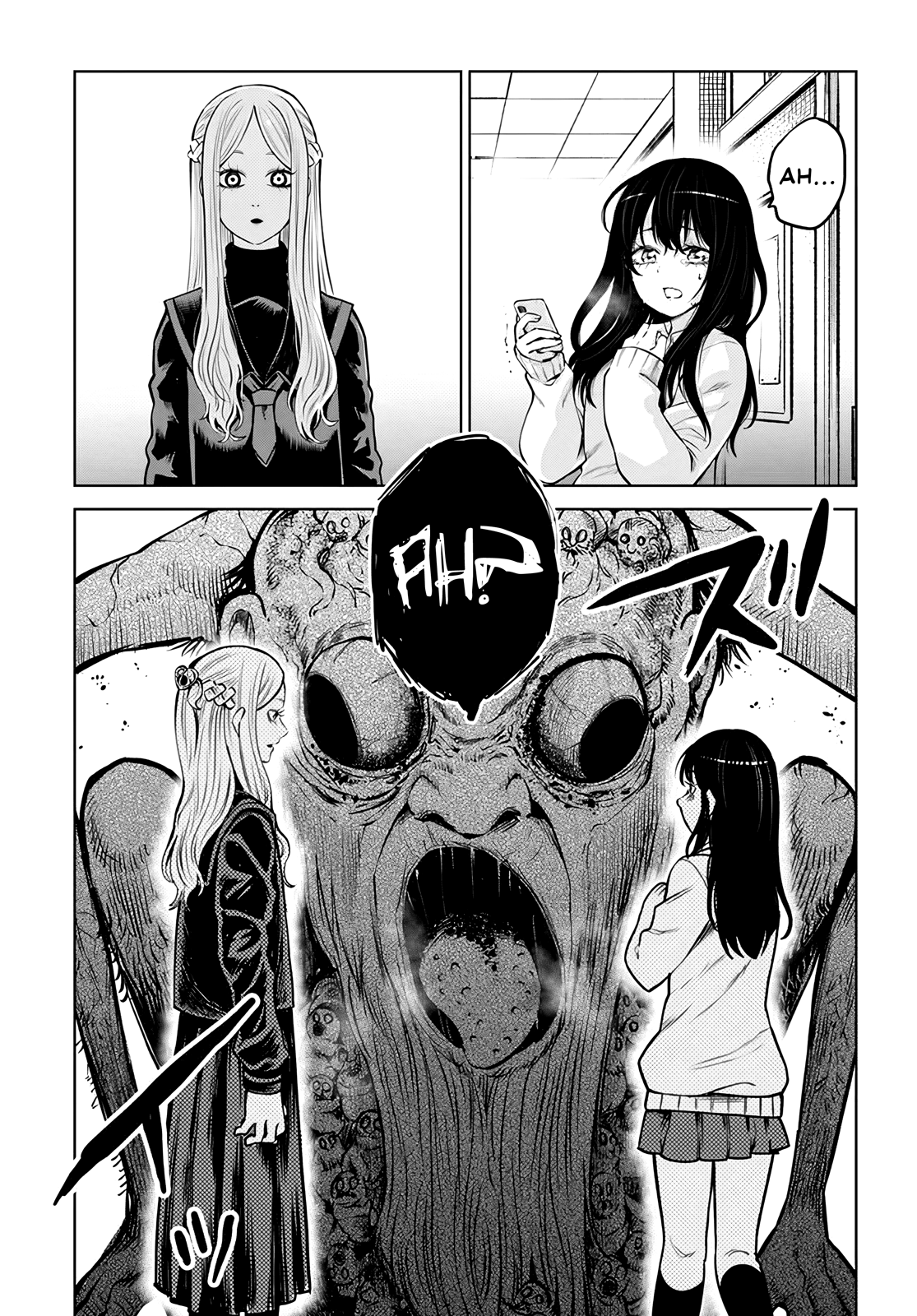 Mieruko-chan Chapter 48 - Page 26