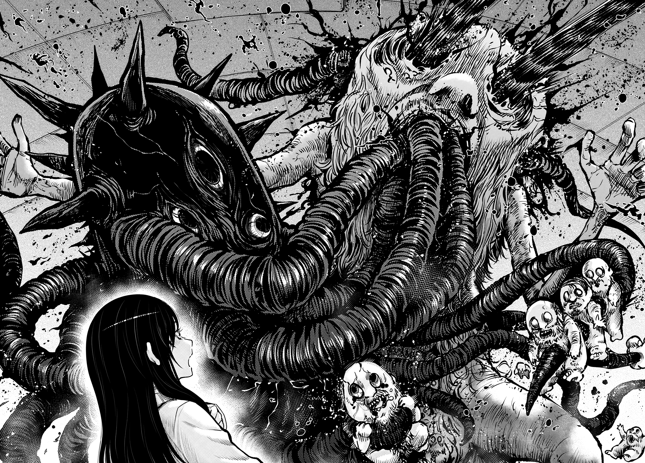 Mieruko-chan Chapter 48 - Page 27