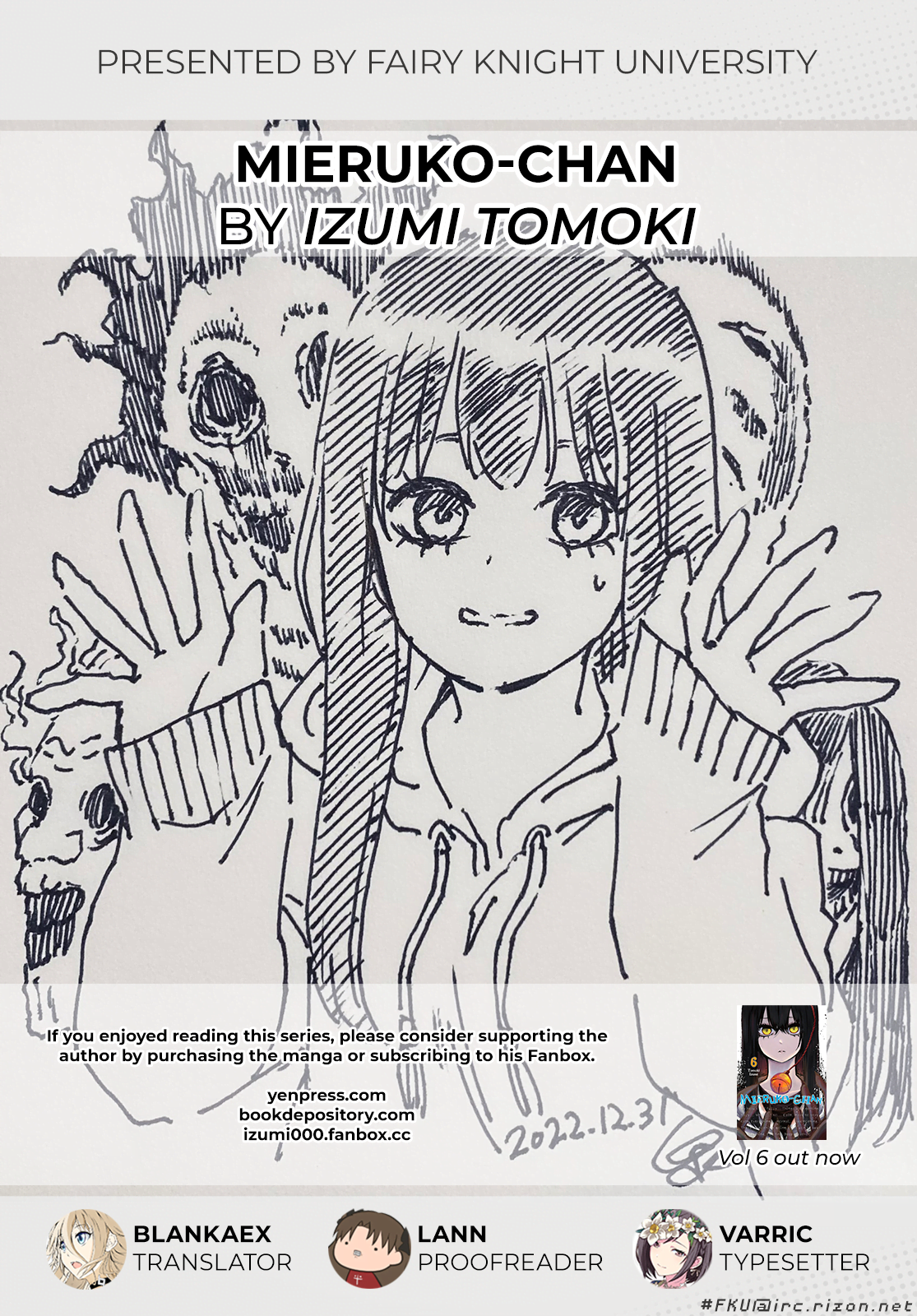 Mieruko-chan Chapter 48 - Page 33