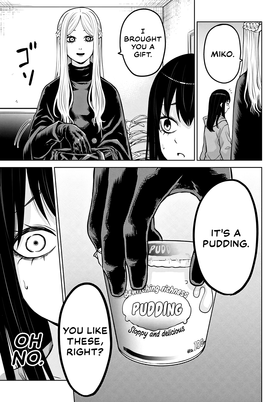 Mieruko-chan Chapter 49 - Page 16