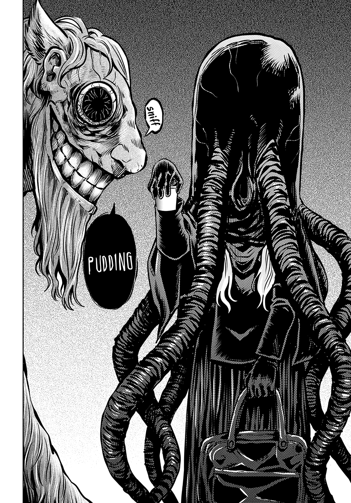 Mieruko-chan Chapter 49 - Page 17