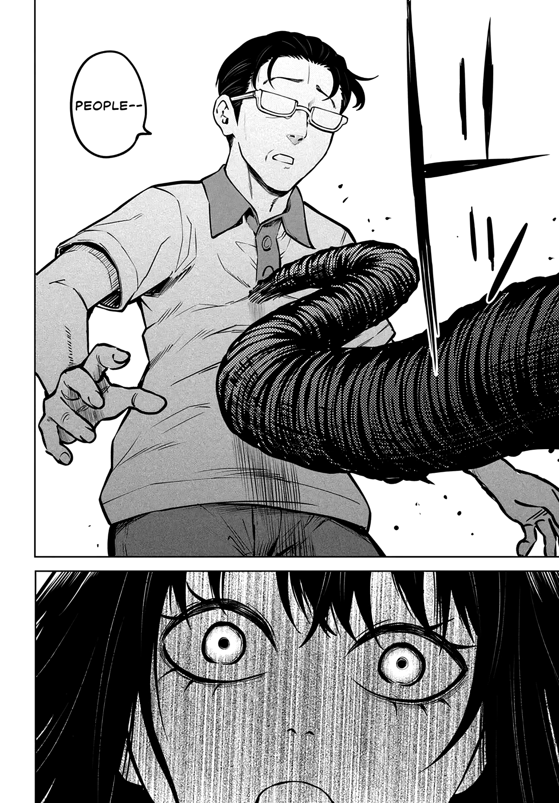 Mieruko-chan Chapter 49 - Page 19