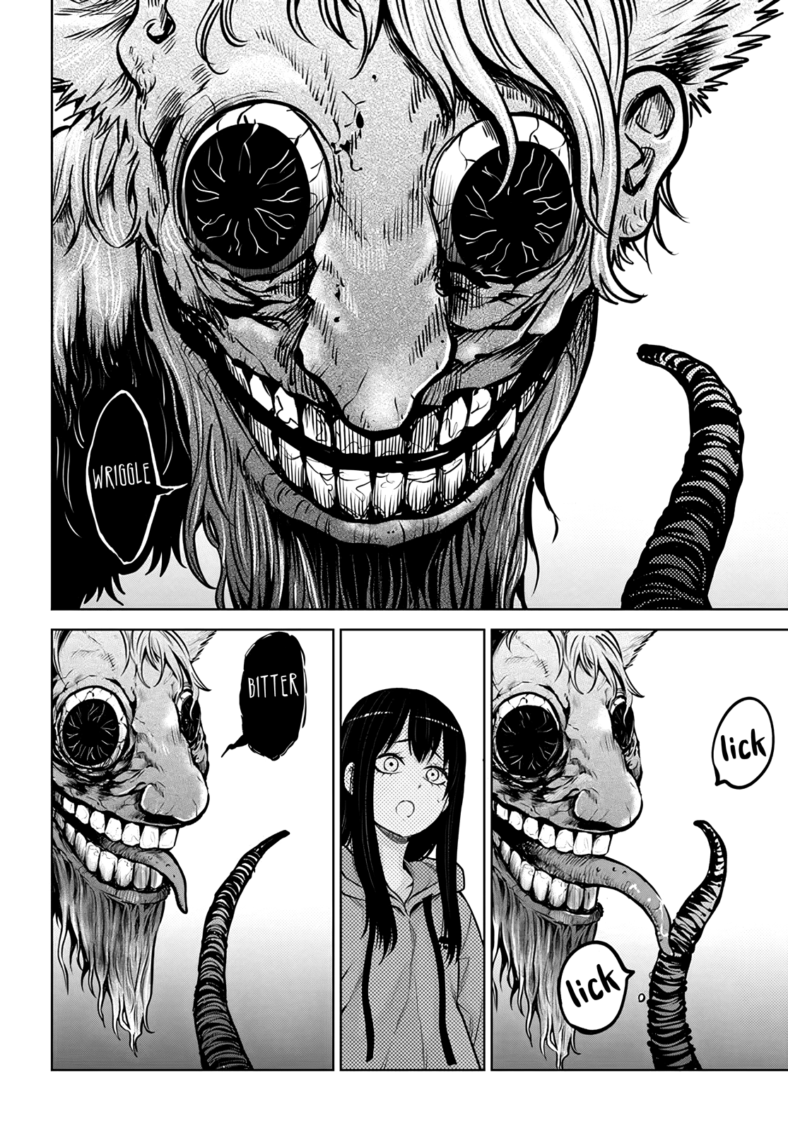 Mieruko-chan Chapter 49 - Page 21