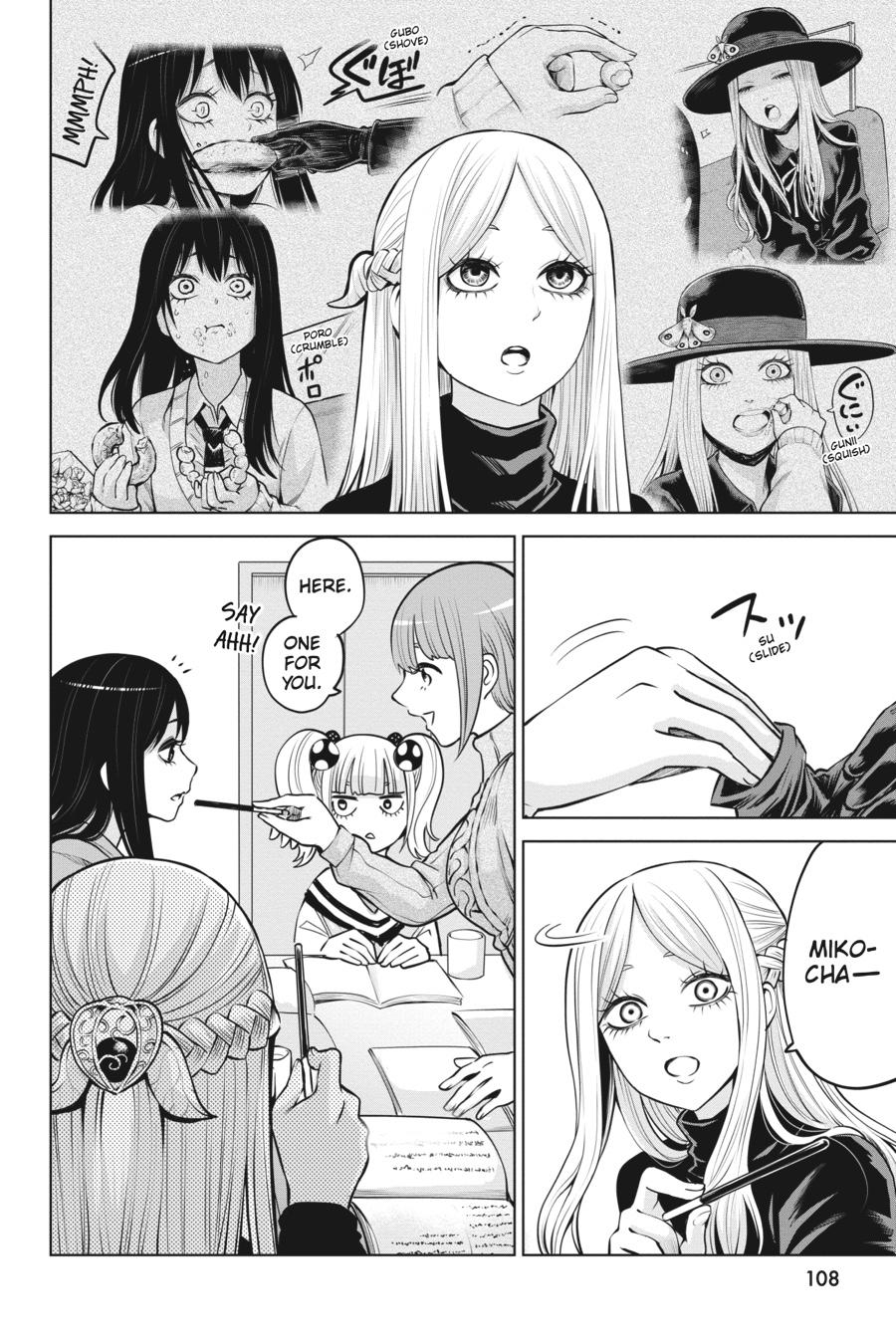 Mieruko-chan Chapter 50 - Page 10