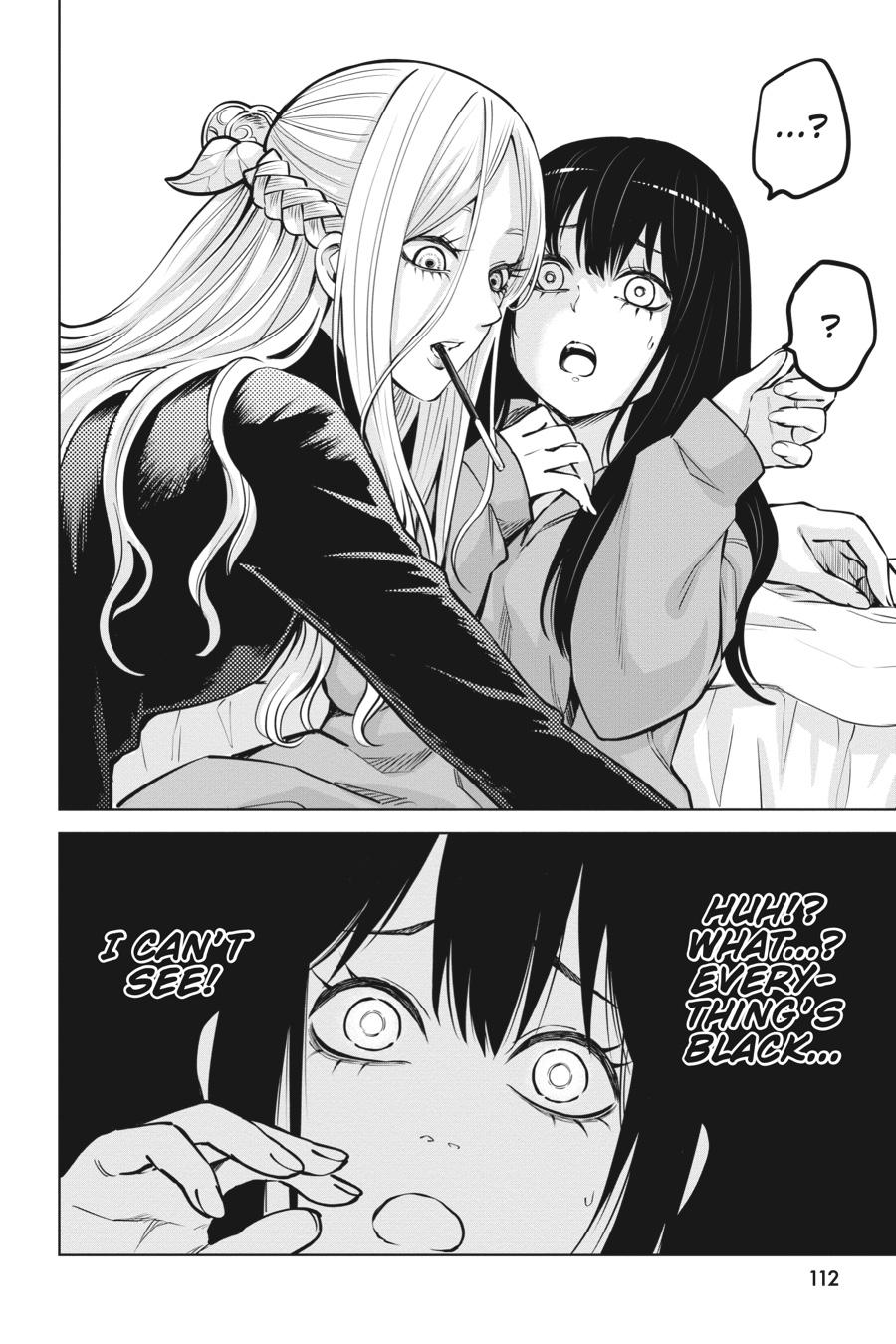 Mieruko-chan Chapter 50 - Page 13